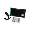 B-Vibe Rocker Rocking Weighted Prostate Plug Black