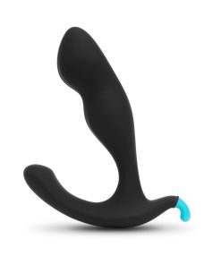 B-Vibe Rocker Rocking Weighted Prostate Plug Black