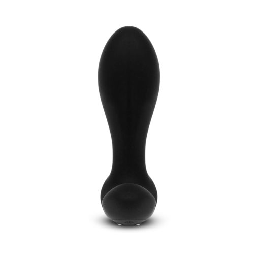 B-Vibe Expand Expanding And Vibrating Remote Control Plug Black - Image 8
