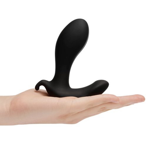 B-Vibe Expand Expanding And Vibrating Remote Control Plug Black - Image 11
