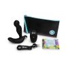 B-Vibe 360 Rotating And Vibrating Remote Control Plug Black