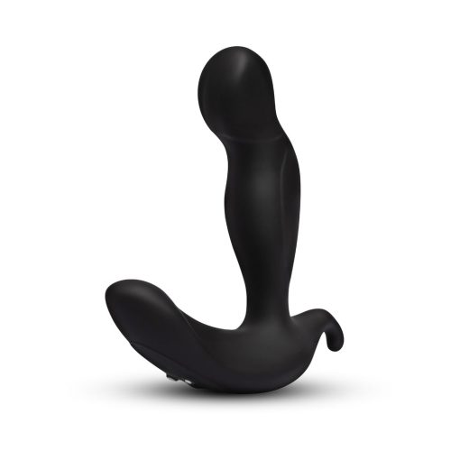 B-Vibe 360 Rotating And Vibrating Remote Control Plug Black - Image 3
