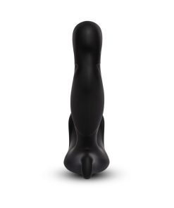 B-Vibe 360 Rotating And Vibrating Remote Control Plug Black