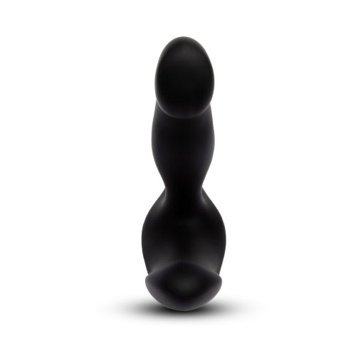 B-Vibe 360 Rotating And Vibrating Remote Control Plug Black - Image 7