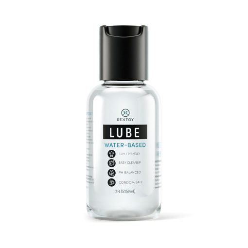 Sextoy Lube Water-Based Lubricant 2 Oz.