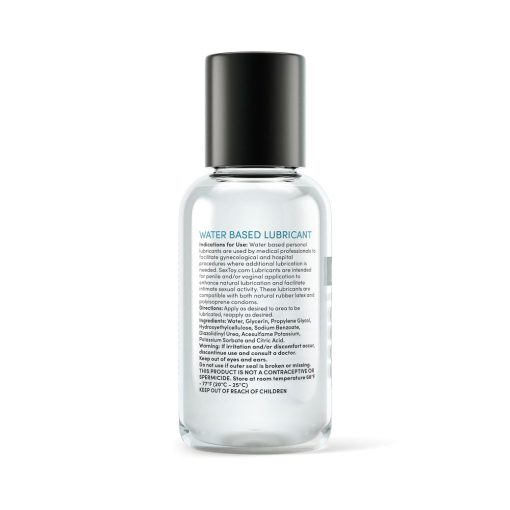 Sextoy Lube Water-Based Lubricant 2 Oz. - Image 2