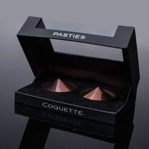 Coquette Pleasure Collection Pasties - Image 3