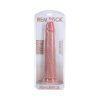 Realrock Extra Long 13 In. Dildo Beige