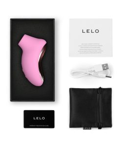 Lelo Sona 2 Travel Pink