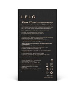 Lelo Sona 2 Travel Pink