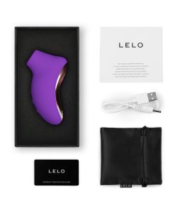 Lelo Sona 2 Travel Purple