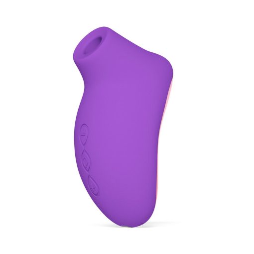 Lelo Sona 2 Travel Purple - Image 2