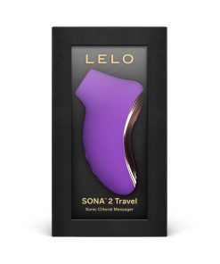Lelo Sona 2 Travel Purple