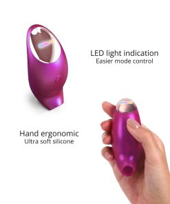 Love To Love Believer Iridescent Berry