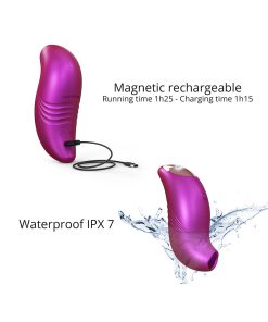 Love To Love Believer Iridescent Berry