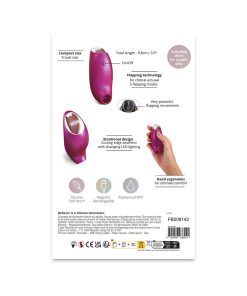 Love To Love Believer Iridescent Berry