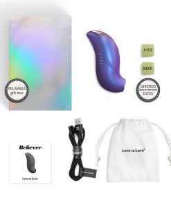 Love To Love Believer Iridescent Night