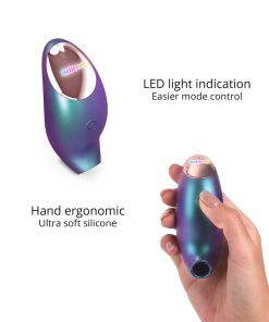 Love To Love Believer Iridescent Turquoise