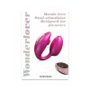 Love To Love Wonderlover With Remote Iridescent Berry