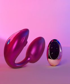 Love To Love Wonderlover With Remote Iridescent Berry