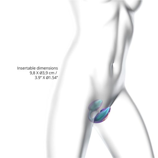Love To Love Wonderlover With Remote Iridescent Turquoise - Image 6
