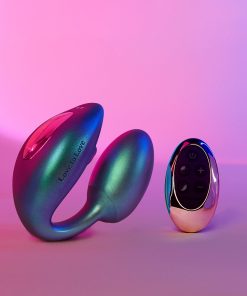 Love To Love Wonderlover With Remote Iridescent Turquoise