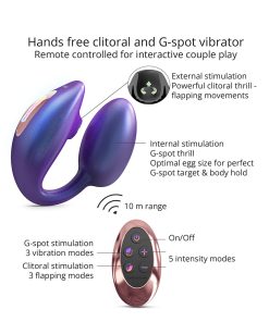 Love To Love Wonderlover With Remote Iridescent Night