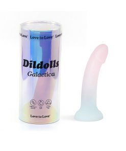 Love To Love Dildolls Galactica Unicorn Colors And Glitter