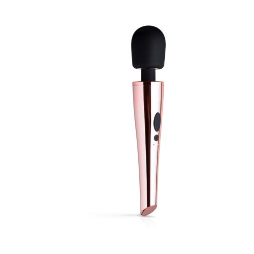 Rosy Gold Nouveau Wand Massager - Image 2