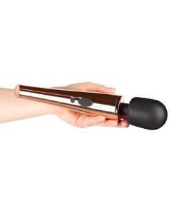 Rosy Gold Nouveau Wand Massager