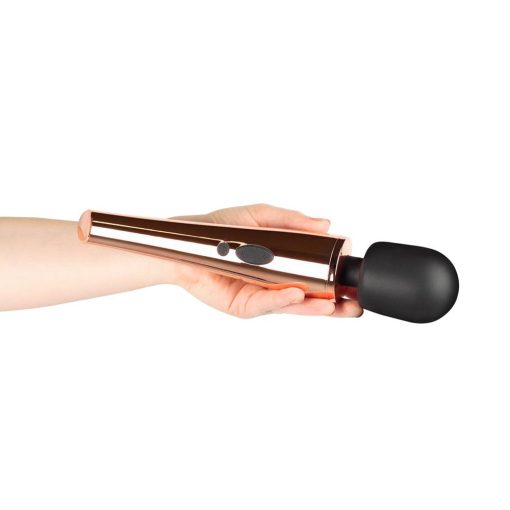 Rosy Gold Nouveau Wand Massager - Image 7