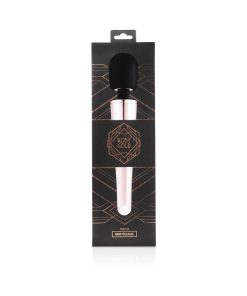 Rosy Gold Nouveau Wand Massager