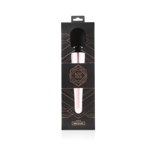 Rosy Gold Nouveau Wand Massager - Image 8