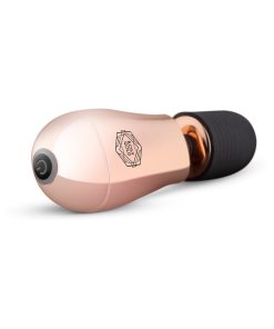 Rosy Gold Nouveau Mini Massager