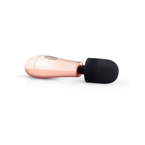 Rosy Gold Nouveau Mini Massager - Image 4