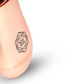 Rosy Gold Nouveau Mini Massager