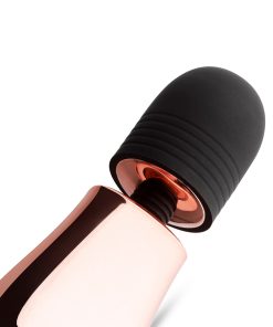 Rosy Gold Nouveau Mini Massager