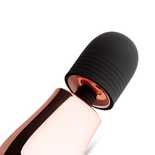 Rosy Gold Nouveau Mini Massager - Image 8