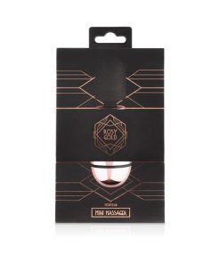 Rosy Gold Nouveau Mini Massager