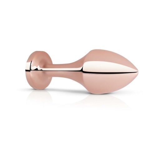 Rosy Gold Nouveau Butt Plug - Image 2