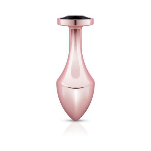 Rosy Gold Nouveau Butt Plug - Image 3