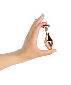 Rosy Gold Nouveau Butt Plug