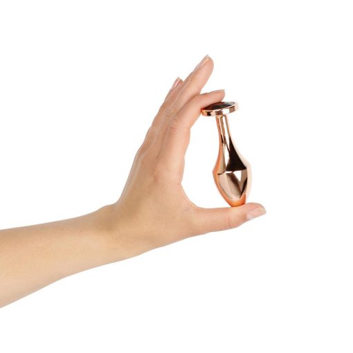 Rosy Gold Nouveau Butt Plug - Image 4