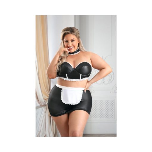 Fantasy Lingerie Play 5-Star Service Costume 1Xl/2Xl - Image 2