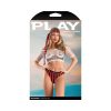 Fantasy Lingerie Play Treasured Costume L/Xl