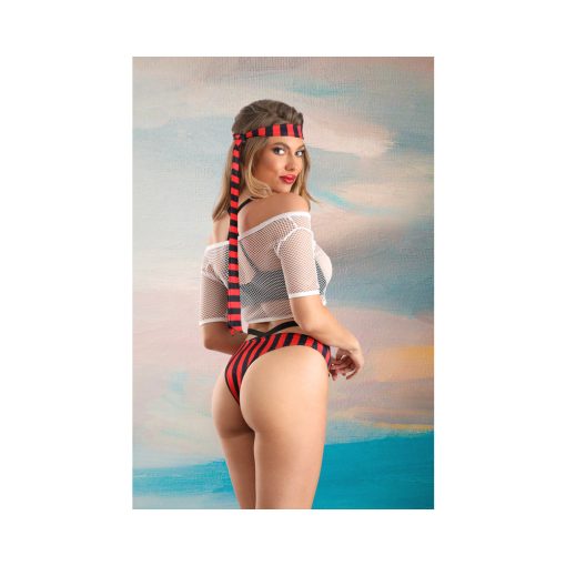 Fantasy Lingerie Play Treasured Costume L/Xl - Image 3
