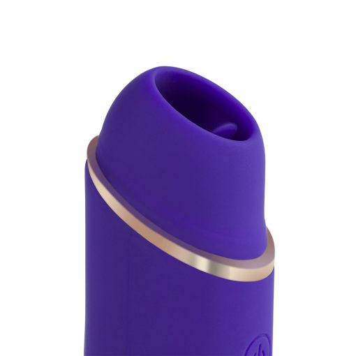 Honey Play Box Abby Mini Clit Tongue Licking Vibrator Purple - Image 3