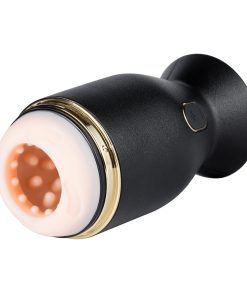 Honey Play Box Priti Automatic Rotating Penis Stimulator Black