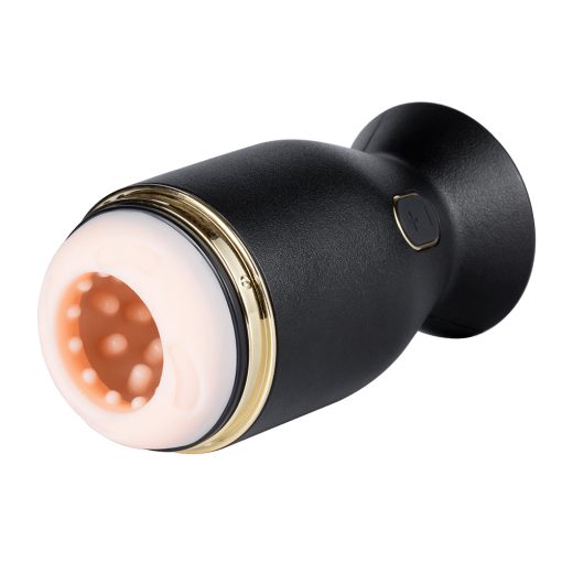 Honey Play Box Priti Automatic Rotating Penis Stimulator Black - Image 2