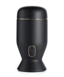 Honey Play Box Priti Automatic Rotating Penis Stimulator Black